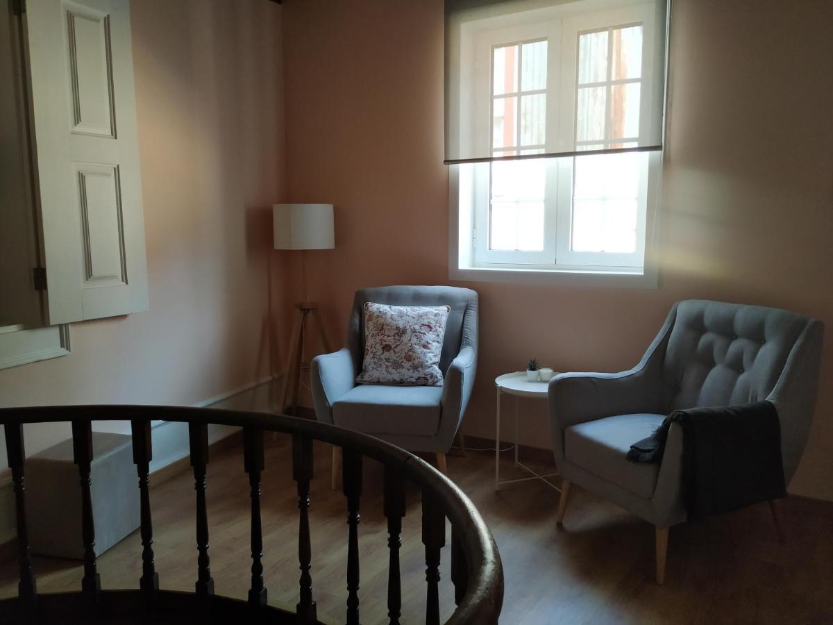 Hostel Entresocalcos Loriga Zewnętrze zdjęcie