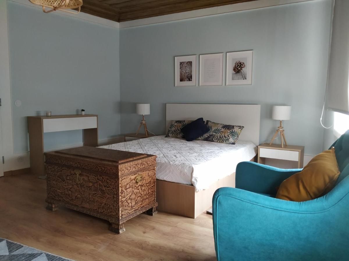 Hostel Entresocalcos Loriga Zewnętrze zdjęcie