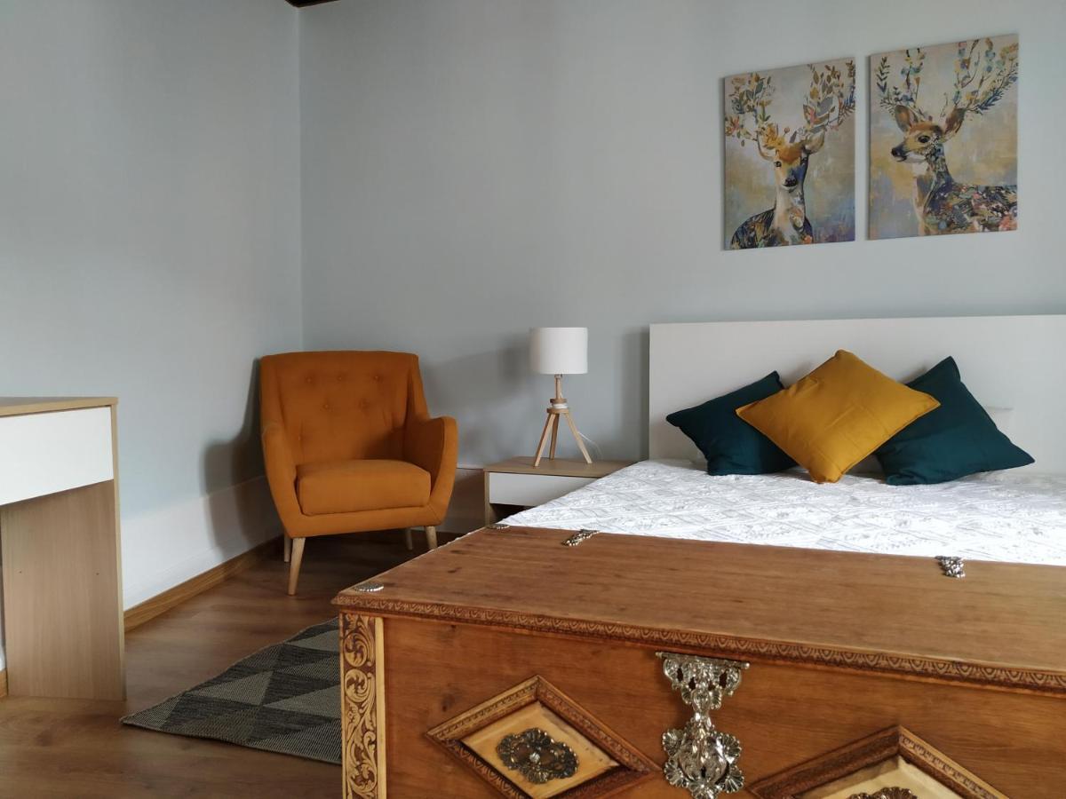 Hostel Entresocalcos Loriga Zewnętrze zdjęcie
