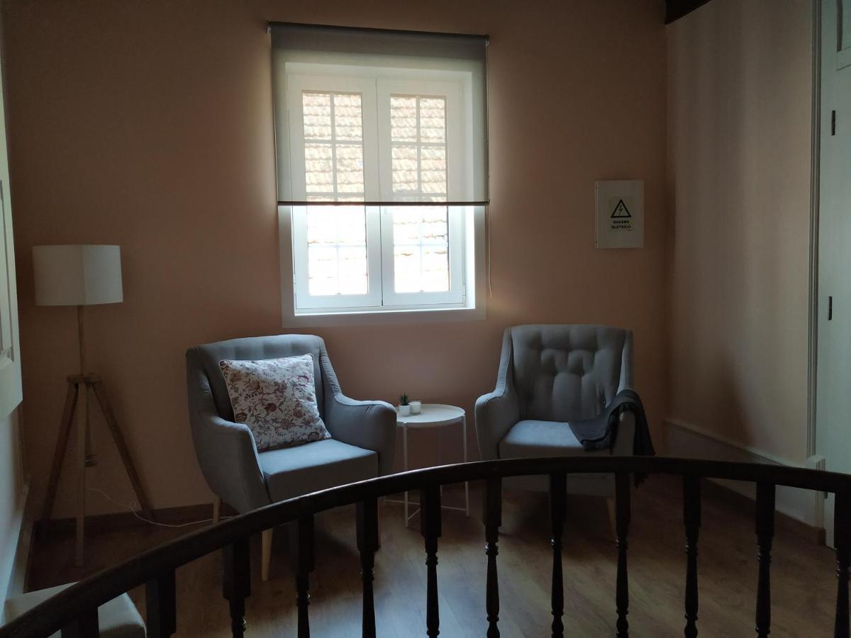 Hostel Entresocalcos Loriga Zewnętrze zdjęcie
