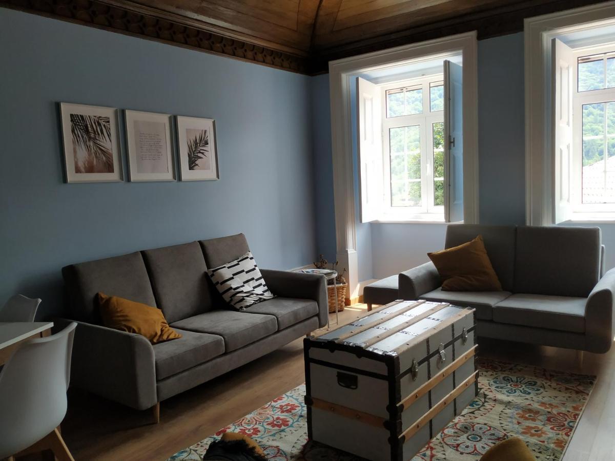 Hostel Entresocalcos Loriga Zewnętrze zdjęcie