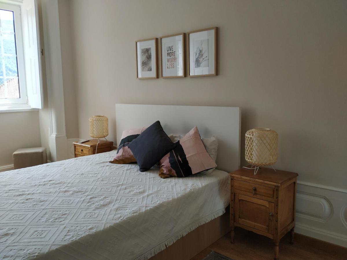 Hostel Entresocalcos Loriga Zewnętrze zdjęcie