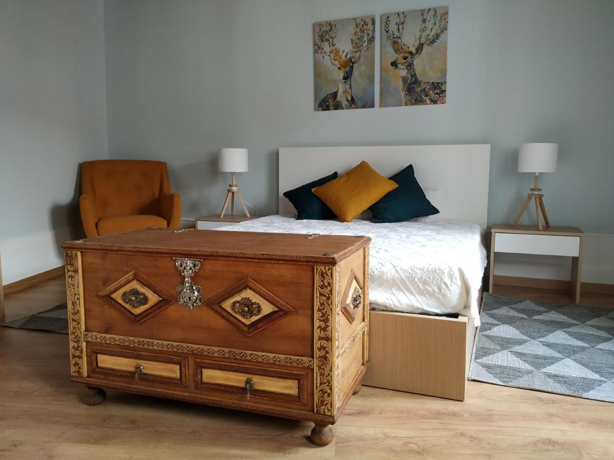 Hostel Entresocalcos Loriga Zewnętrze zdjęcie