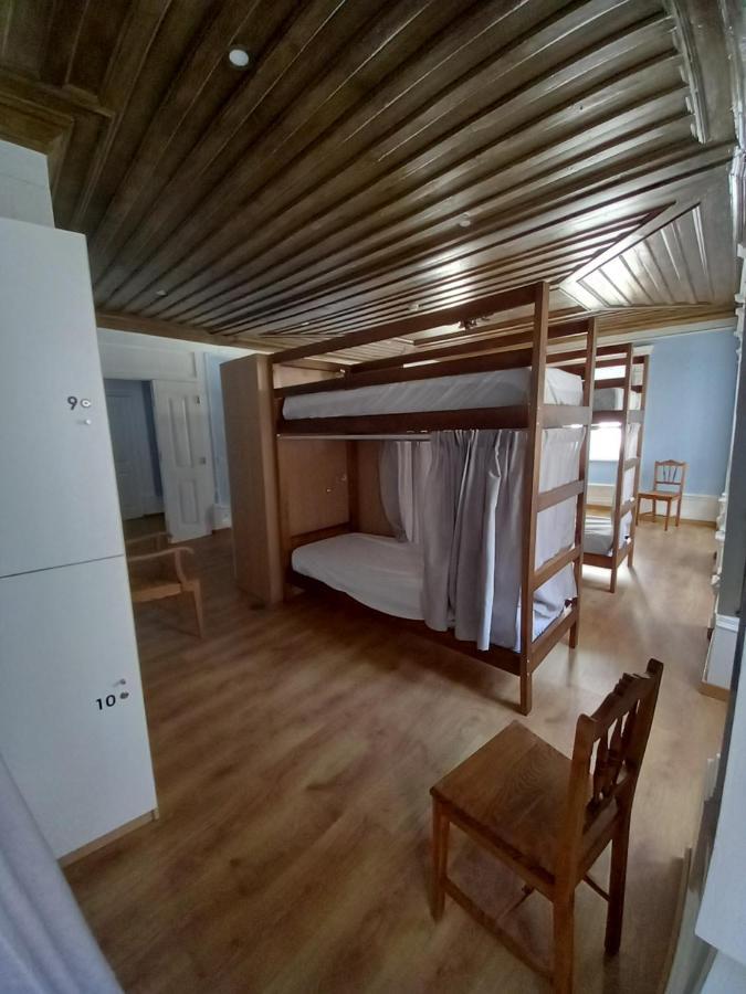 Hostel Entresocalcos Loriga Zewnętrze zdjęcie