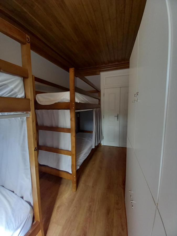 Hostel Entresocalcos Loriga Zewnętrze zdjęcie