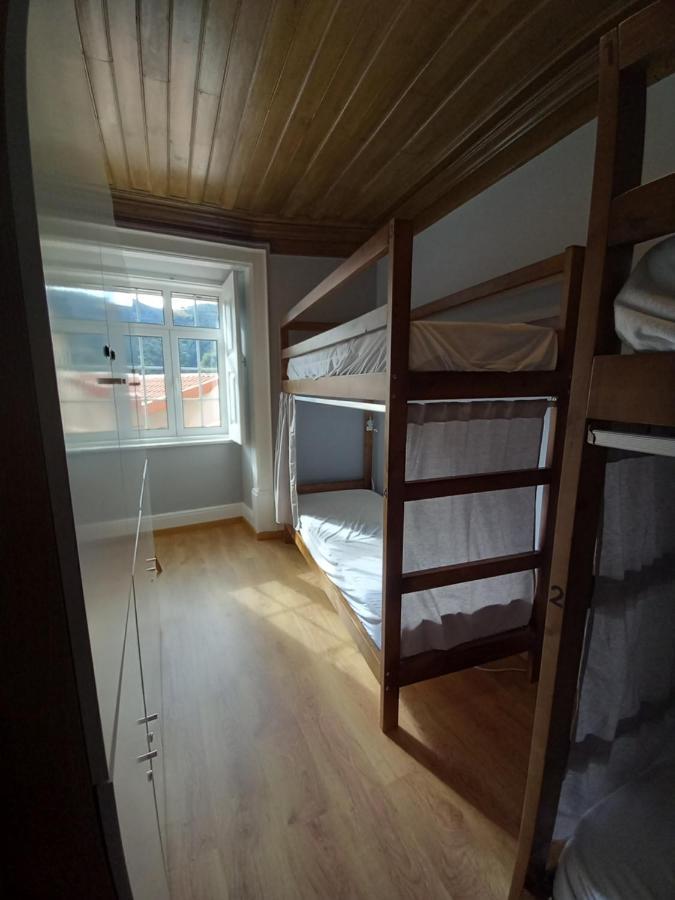 Hostel Entresocalcos Loriga Zewnętrze zdjęcie
