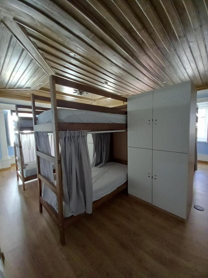 Hostel Entresocalcos Loriga Zewnętrze zdjęcie