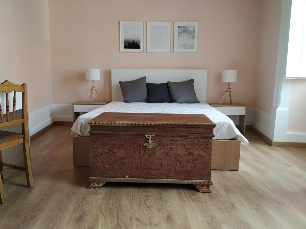 Hostel Entresocalcos Loriga Zewnętrze zdjęcie