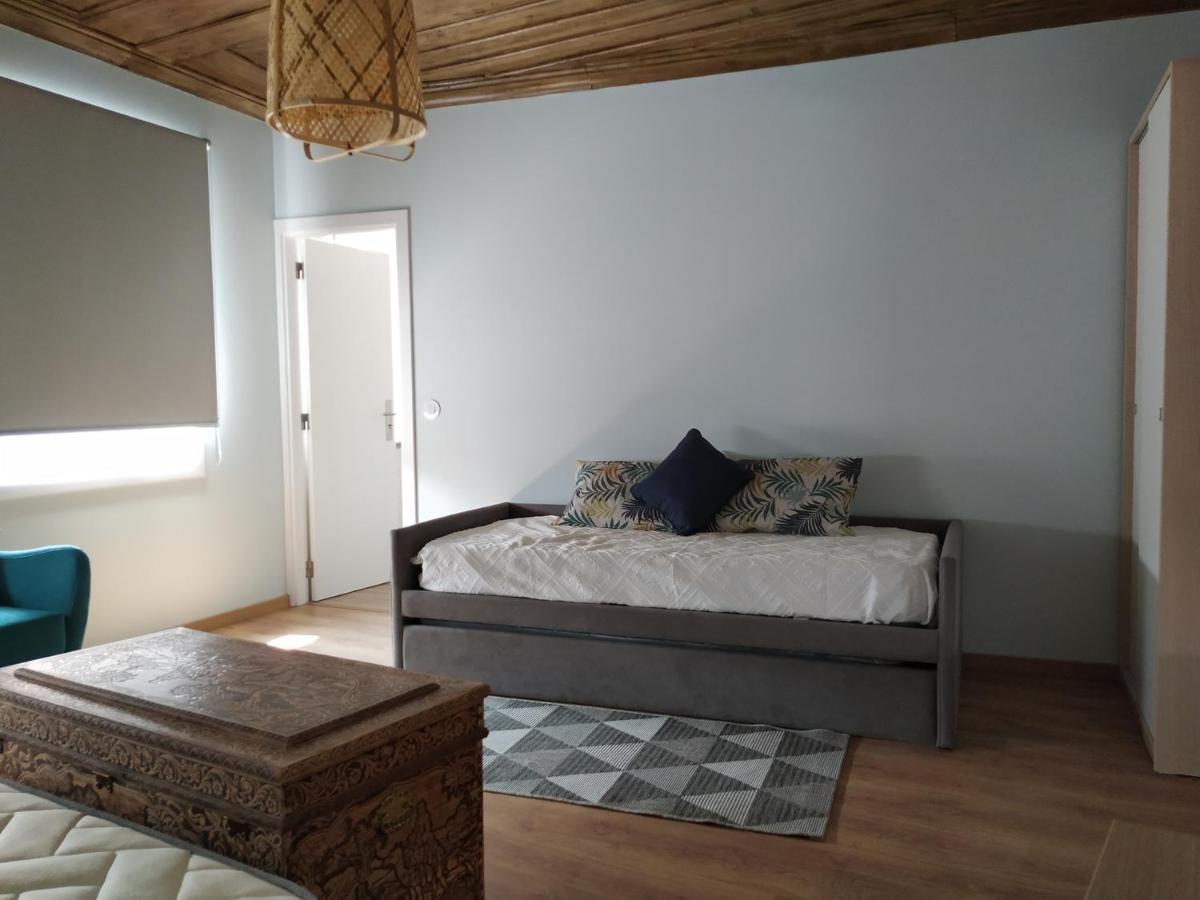 Hostel Entresocalcos Loriga Zewnętrze zdjęcie