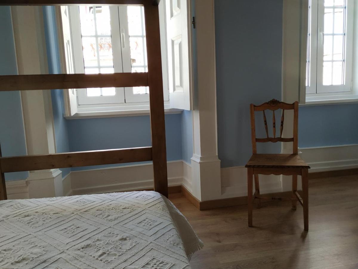 Hostel Entresocalcos Loriga Zewnętrze zdjęcie