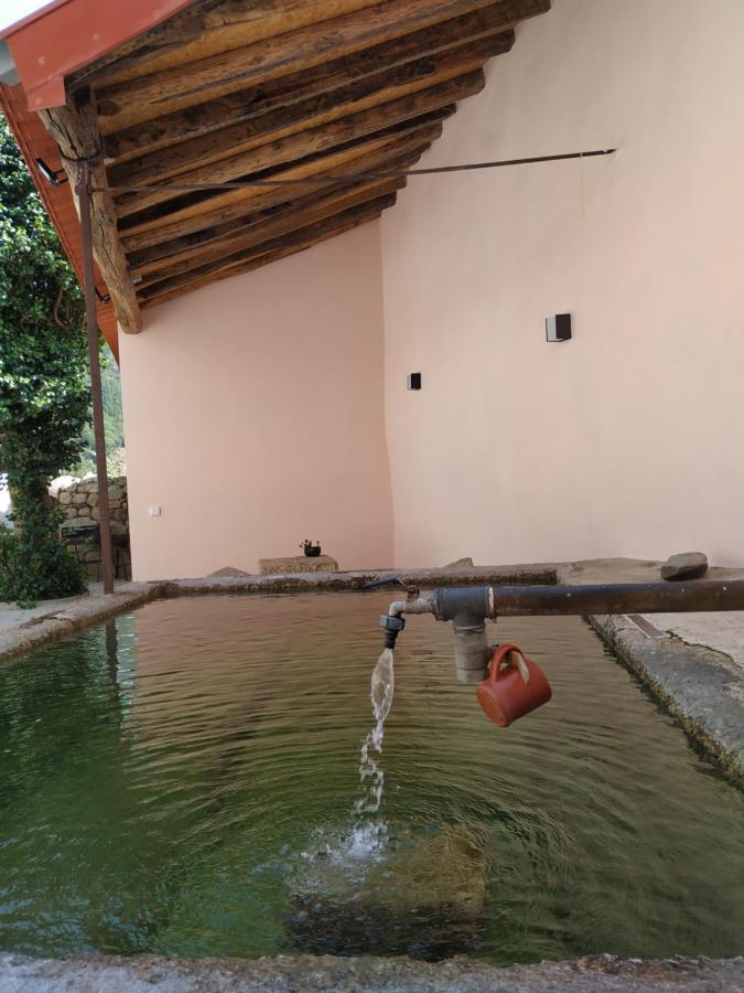 Hostel Entresocalcos Loriga Zewnętrze zdjęcie