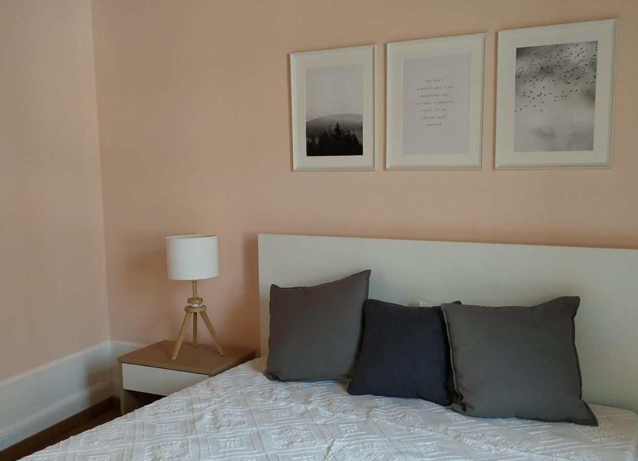 Hostel Entresocalcos Loriga Zewnętrze zdjęcie