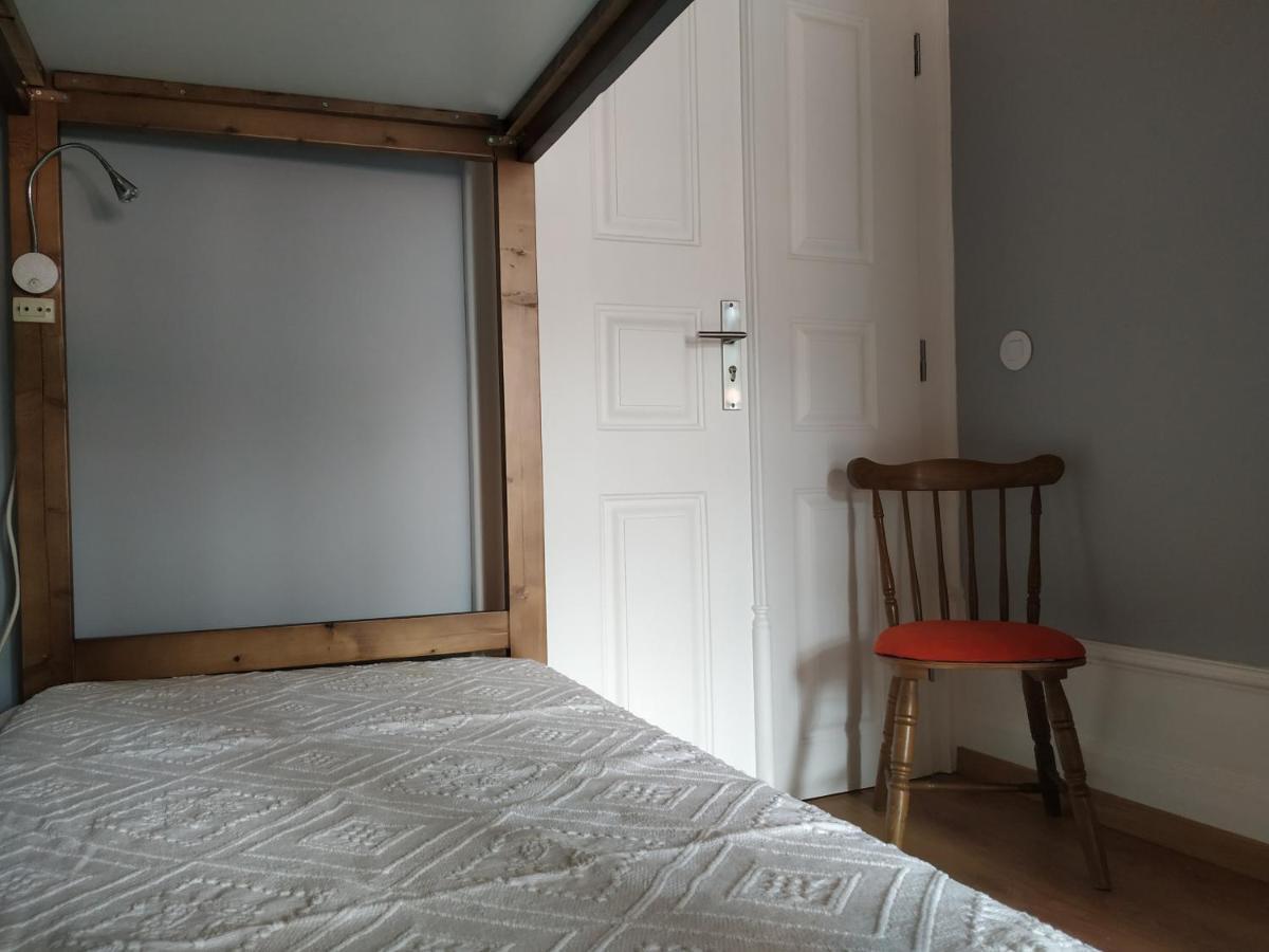 Hostel Entresocalcos Loriga Zewnętrze zdjęcie