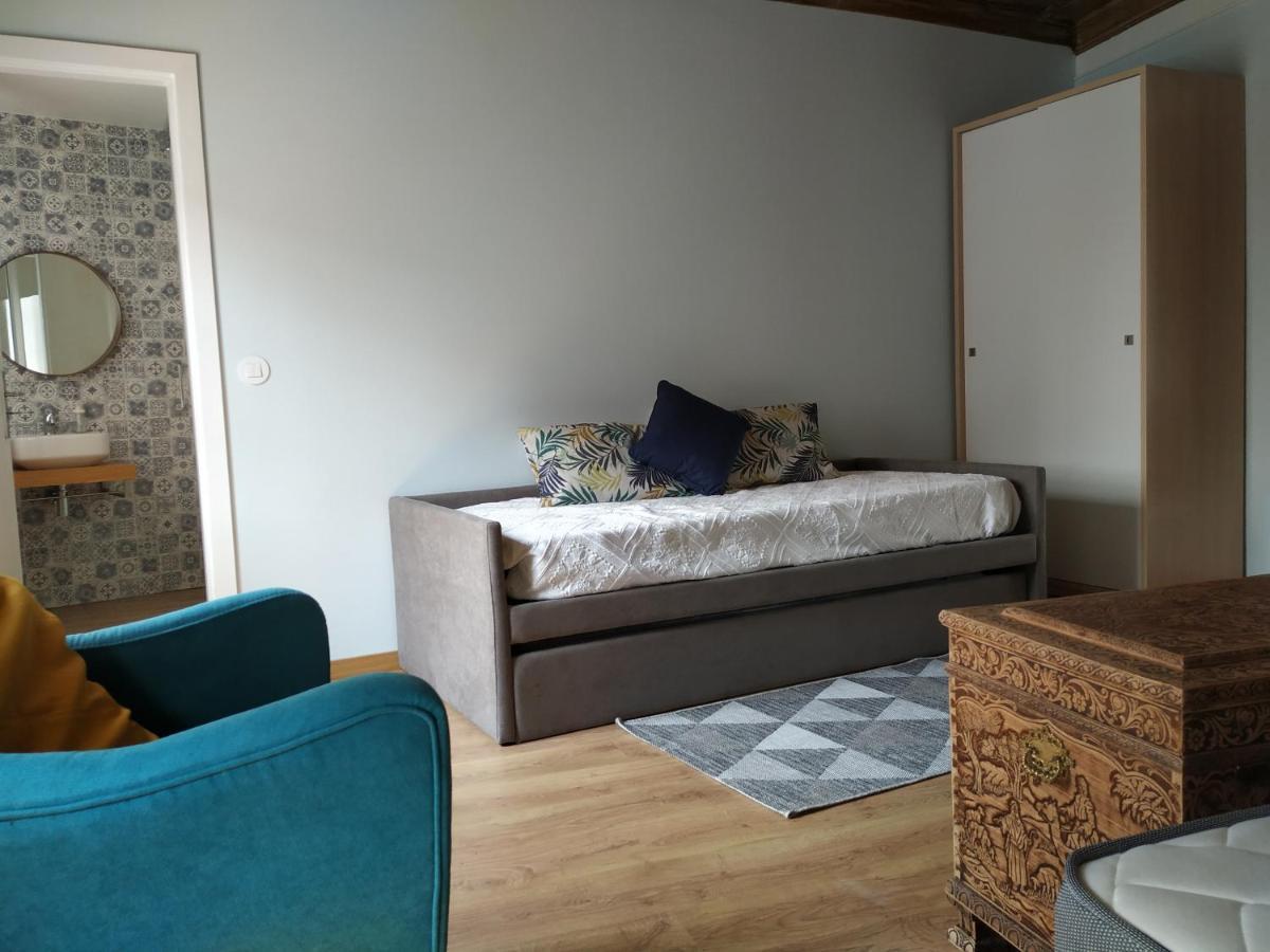 Hostel Entresocalcos Loriga Zewnętrze zdjęcie