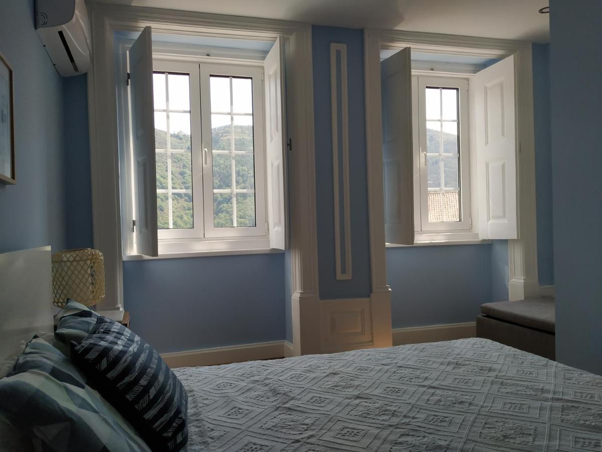 Hostel Entresocalcos Loriga Zewnętrze zdjęcie