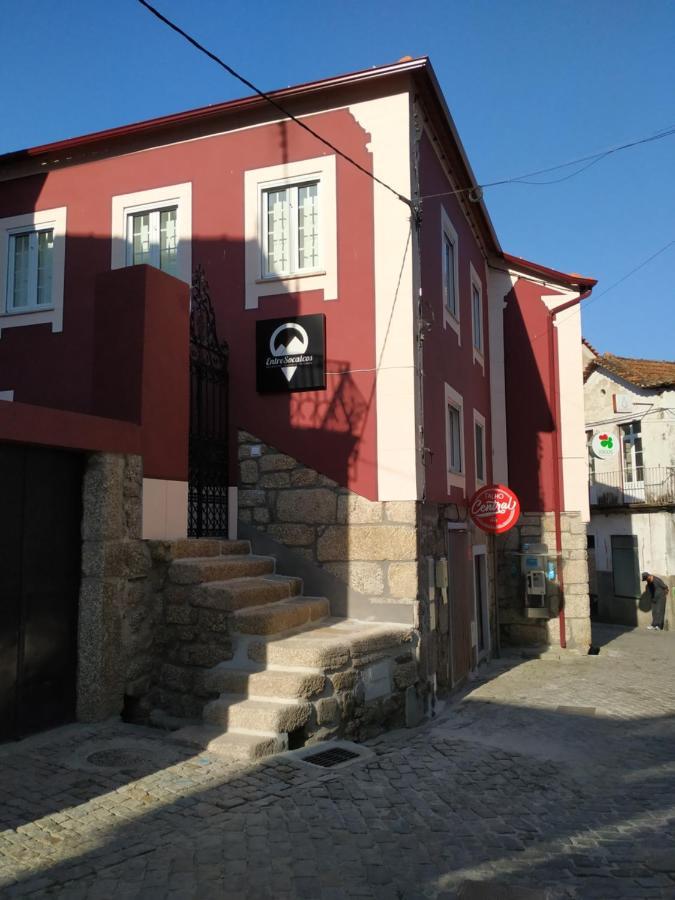 Hostel Entresocalcos Loriga Zewnętrze zdjęcie