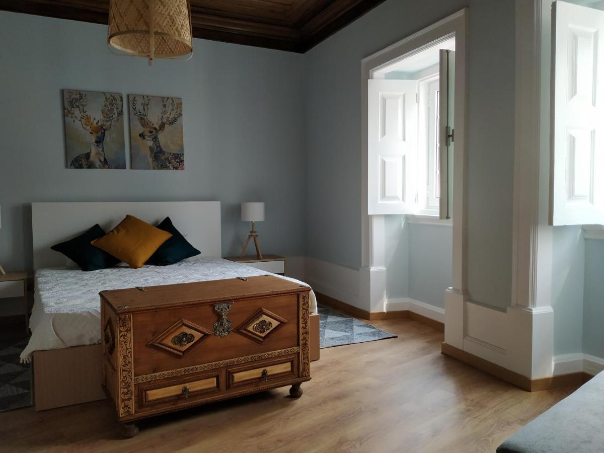 Hostel Entresocalcos Loriga Zewnętrze zdjęcie