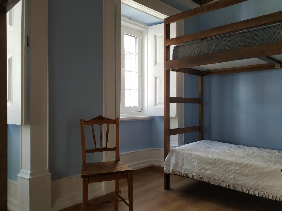Hostel Entresocalcos Loriga Zewnętrze zdjęcie