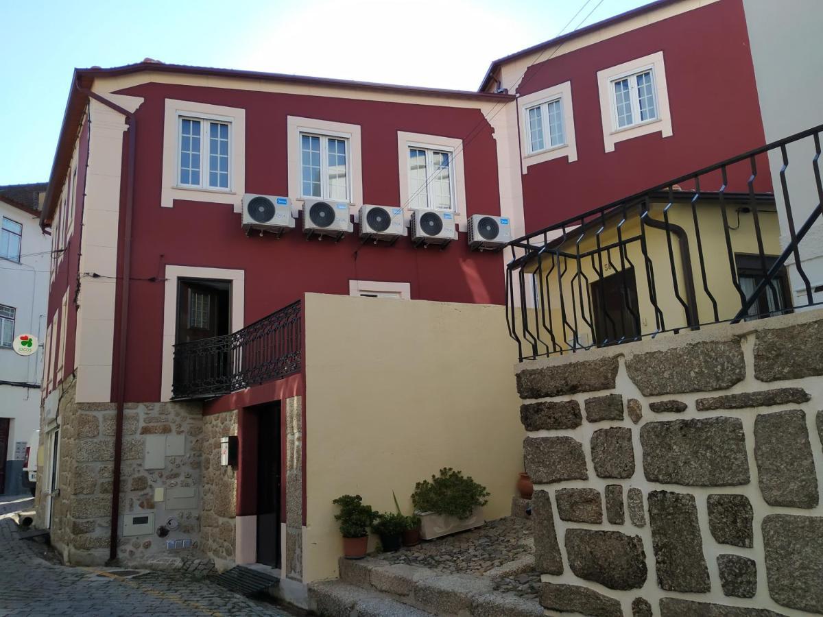 Hostel Entresocalcos Loriga Zewnętrze zdjęcie