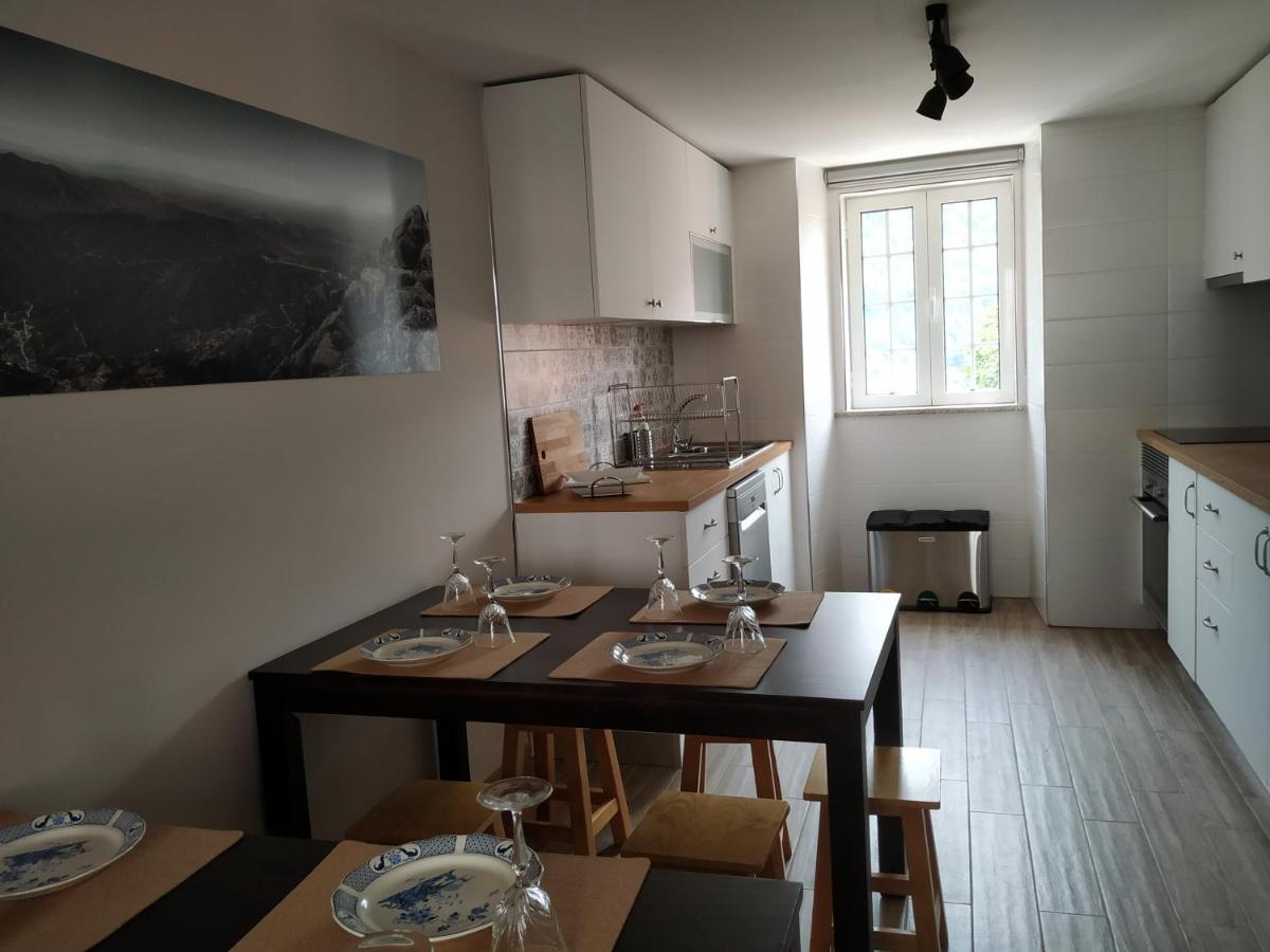 Hostel Entresocalcos Loriga Zewnętrze zdjęcie