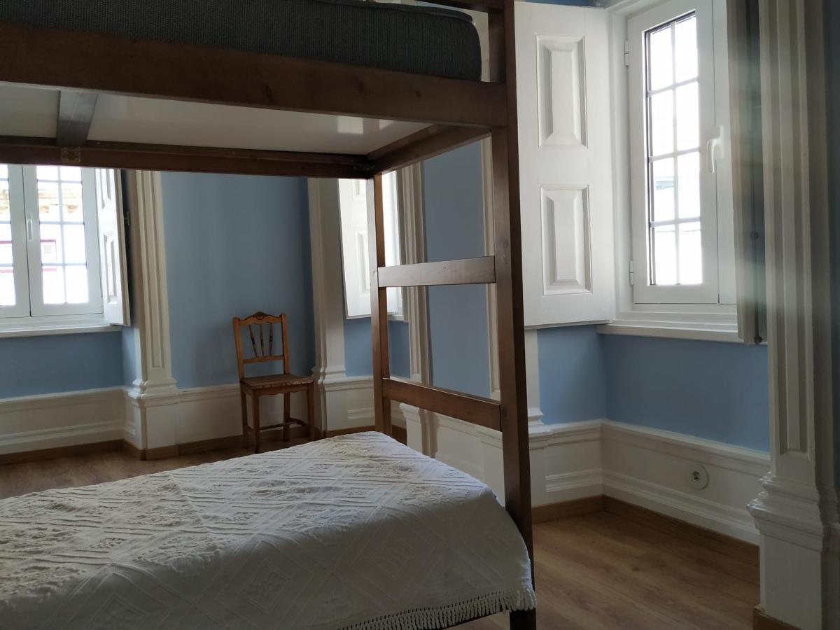 Hostel Entresocalcos Loriga Zewnętrze zdjęcie