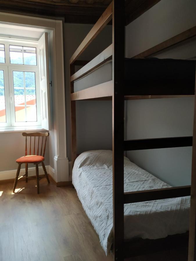Hostel Entresocalcos Loriga Zewnętrze zdjęcie