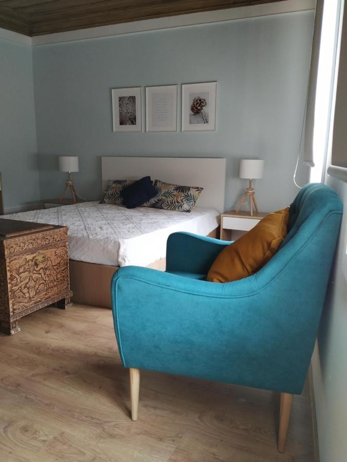 Hostel Entresocalcos Loriga Zewnętrze zdjęcie