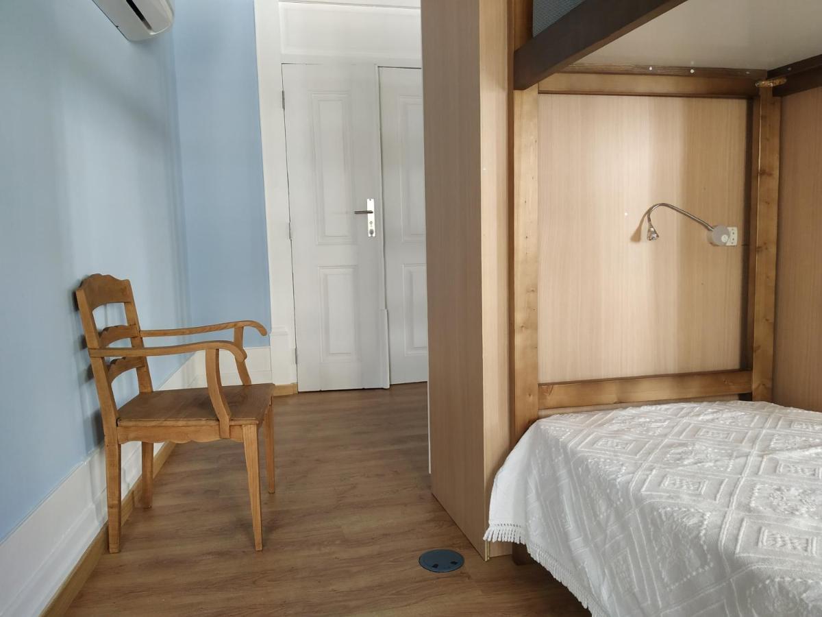 Hostel Entresocalcos Loriga Zewnętrze zdjęcie