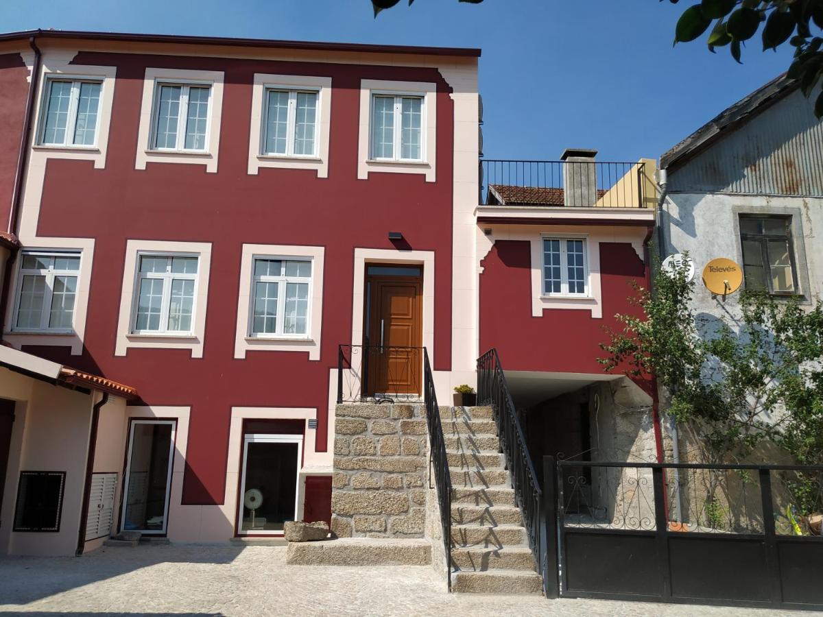 Hostel Entresocalcos Loriga Zewnętrze zdjęcie